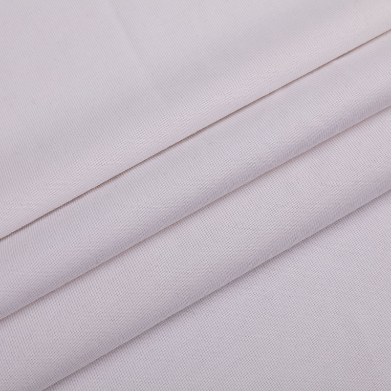 40-tals JC + 75D/35F DTY Single Jersey
