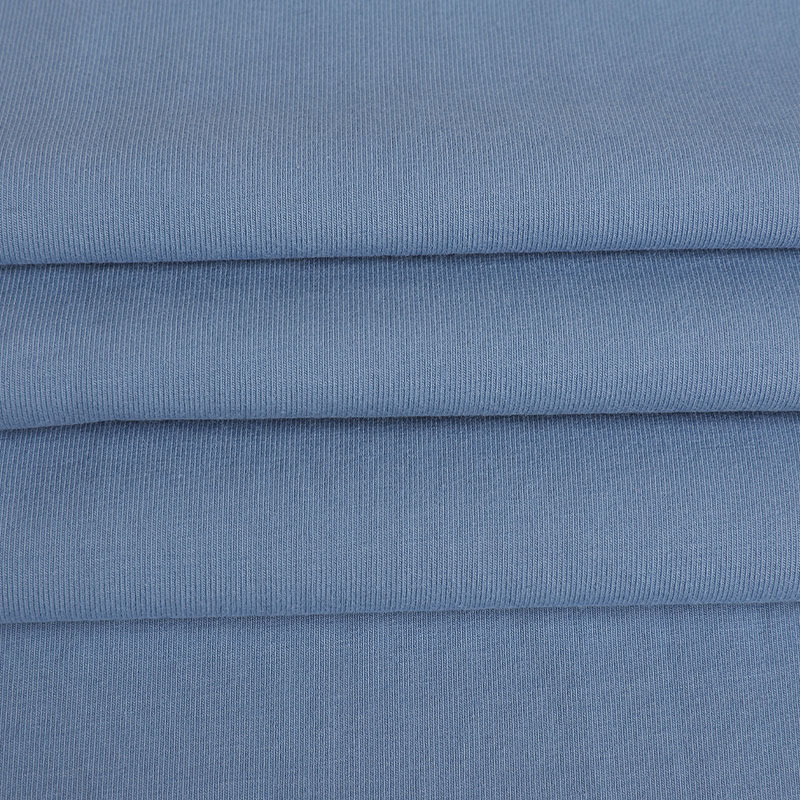 40-tals JC + 30D Spandex Single Jersey