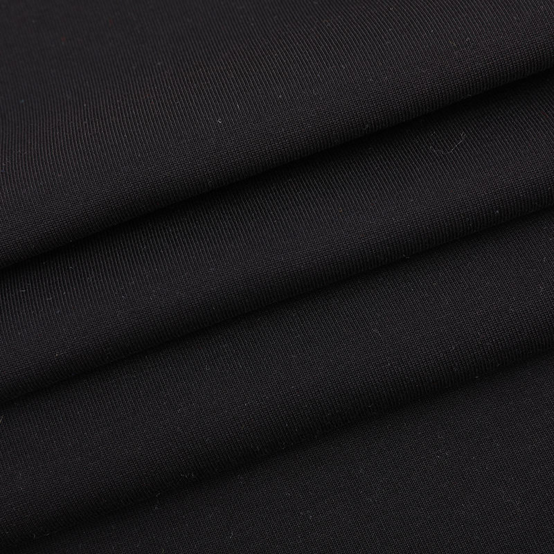 40s JC + 50D/48F DTY + 40s JC + 30D Spandex Air Layer Tyg