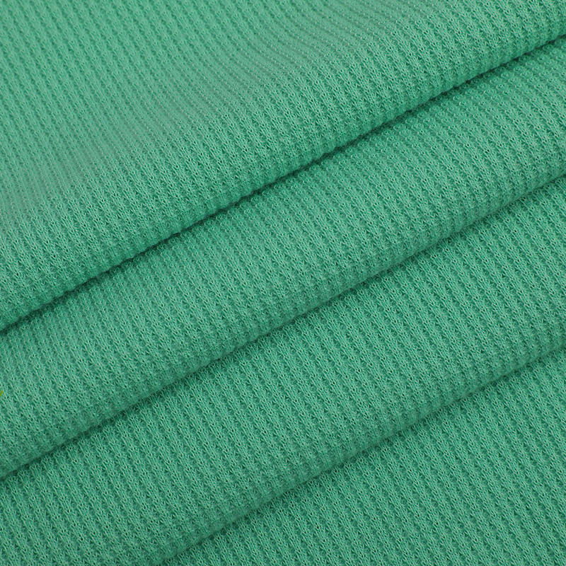 32s Linne + 40D Spandex Waffle Stick