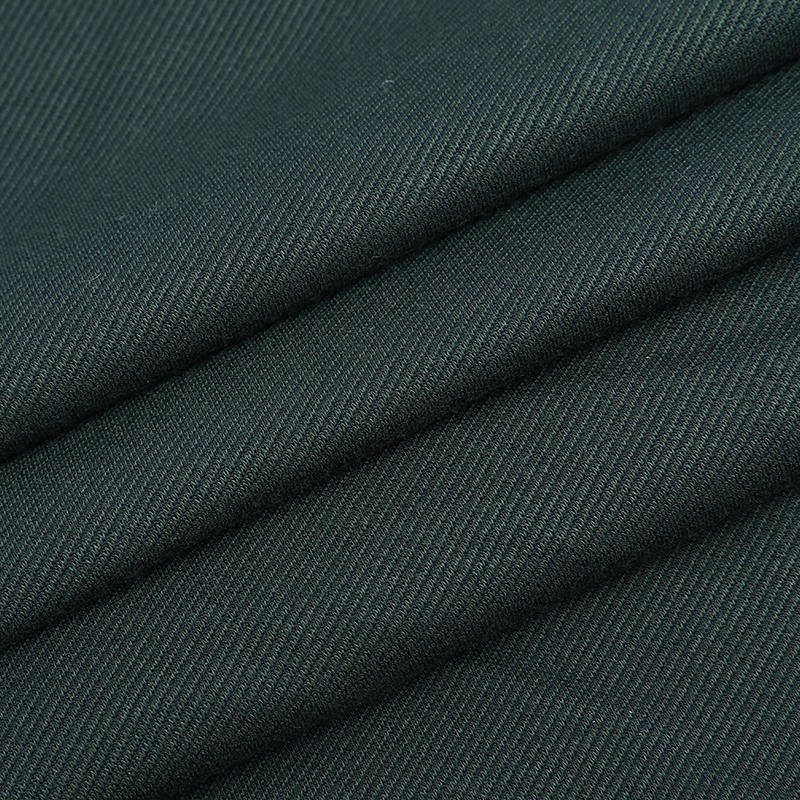40s R + 75/40 polyestertäckt spandex dubbelsidigt kyperttyg